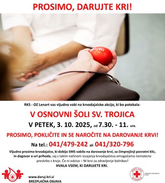 Krvodajalska akcija