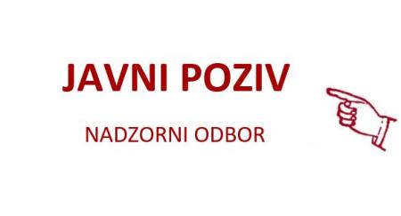 Javni poziv za posredovanje predlogov za imenovanje članov  Nadzornega odbora Občine Sveta Trojica v Slovenskih goricah  