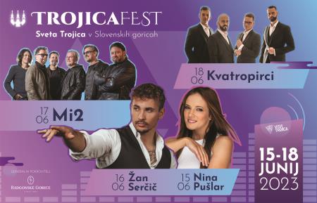 TROJICAFEST 2023