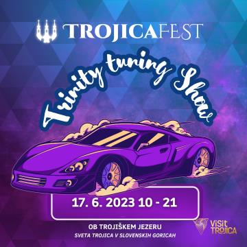 14. Srečanje predelanih vozil "Trinity tuning Show" - TROJICAFEST 2023