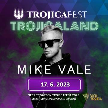 DJ Mike Vale / TrojicaLand - TROJICAFEST 2023