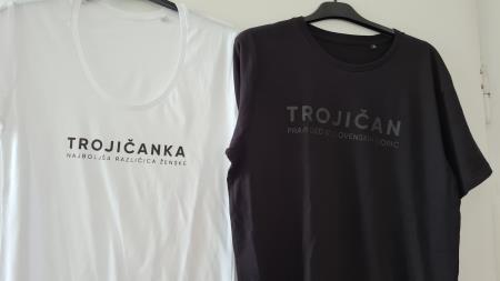 Trojičan, Trojičanka