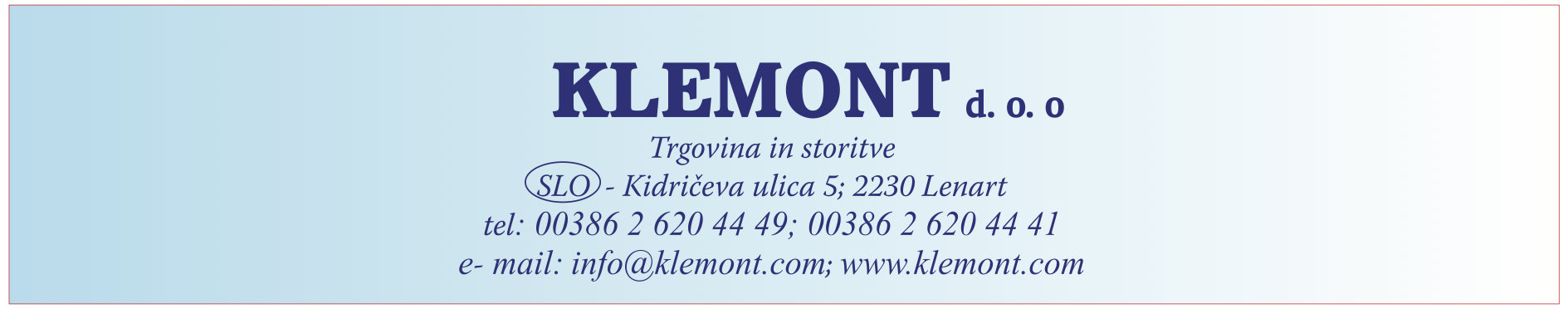 klemont-logo